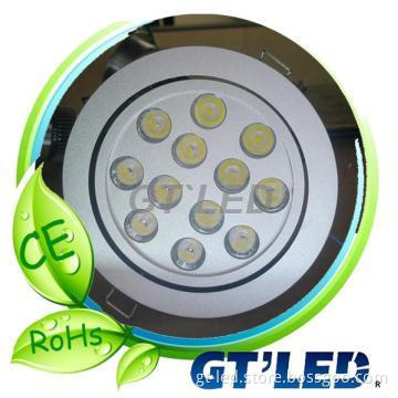Provide LED Downlight with CE and RoHS 3W-12W